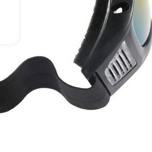

windproof skiing glasses ski eyewear uv400 cycling mountaineering climbing ski goggles glasses dustproof
