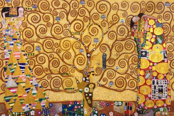KLIMT IMMAGINI DA SCARICA