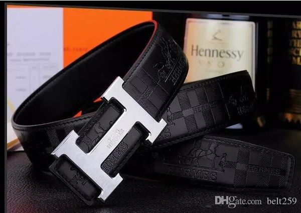 

design belts men and women fashion belt genuine leather belt waist belts gold silver black, Blue;gray