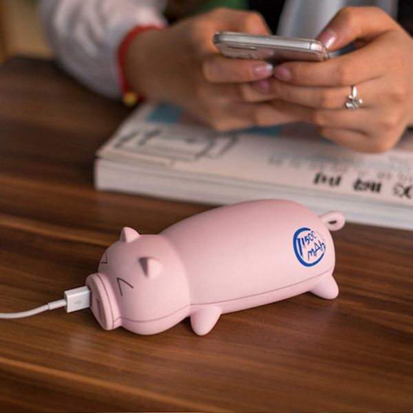 

10000mah universal external battery backup charger birthday gift