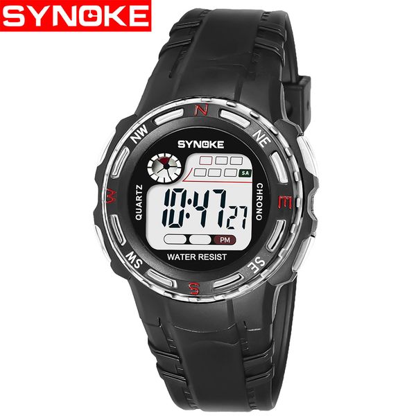 kids wrist watch with alarm
