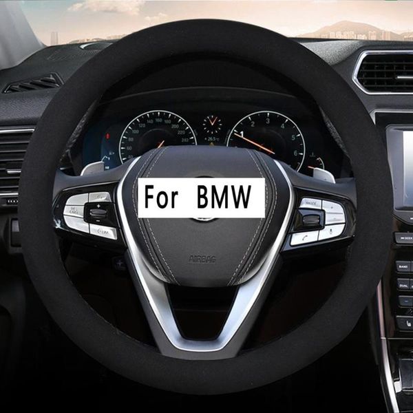

автомобиль замши рулевого колеса обложка для x1 e84 f48 x2 f39 x3 e83 f25 g01 x4 f26 g01 x5 e53 e70 f15 g05 x6 e71 e72 f16 m