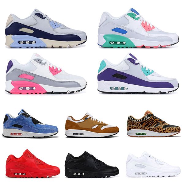

wholesale classic mens women running sport brand 2020 midnight blue laser pink trainers designer sneakers surface breathable, White;red