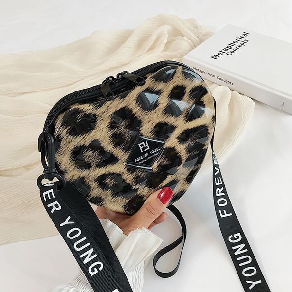 

love box bags women's bag messenger 2019 woman summer female woman handbags 2019 crossbody bags for women leopard