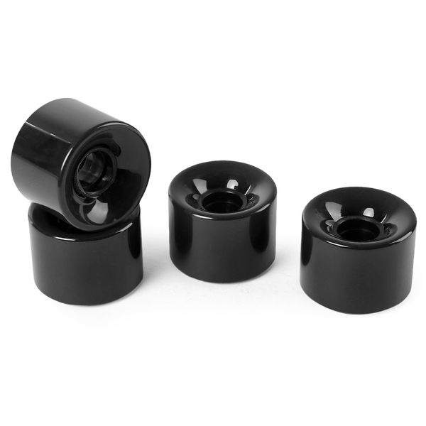 

4pcs 60 x 45mm solid color skateboard wheels