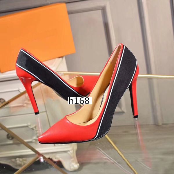 

low price sales designer women high heels party fashion girls pointed shoes dance shoes wedding shoes double straps sandals size 37, Black