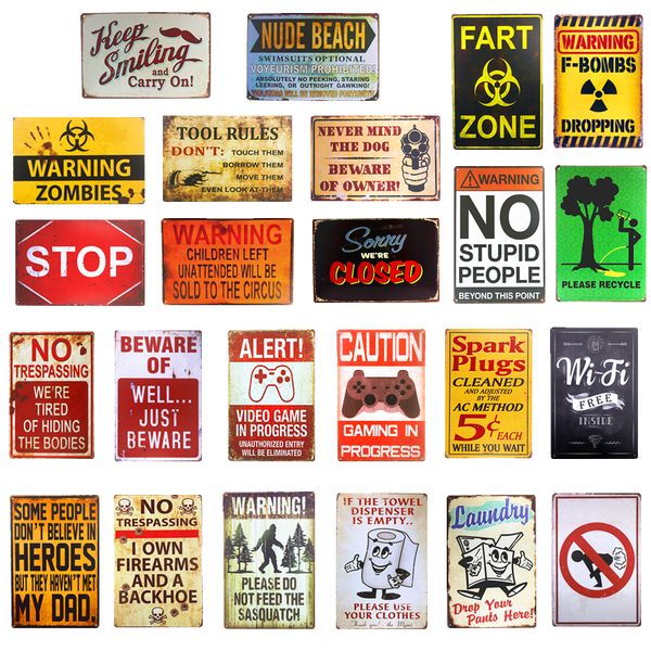 

sasquatch нет фарт предупреждение плакат инструмент правила металл олово знаки плакат бар паб клуб кафе человек пещера главная декор стены a