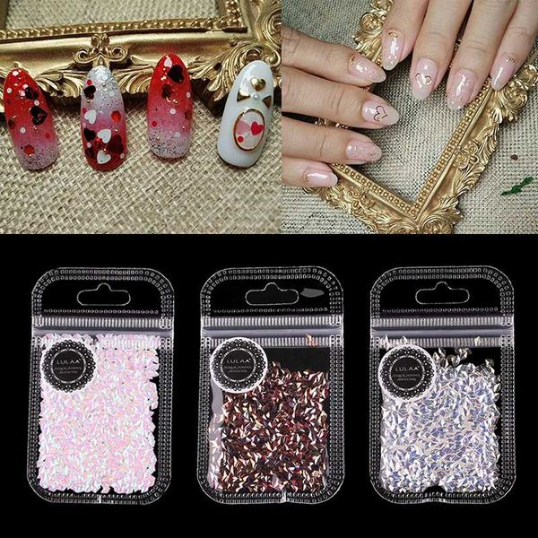 

nail rhinestones stones design strass nail art decoration 3d charms manicure supplies decoration sequins, Silver;gold