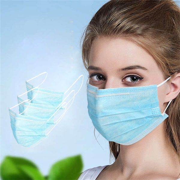 

facedesigner рот маска ушной маска 3 слоя non woven пыль водонепроницаемого мягкие дышащая многоразовая бесплатная доставка