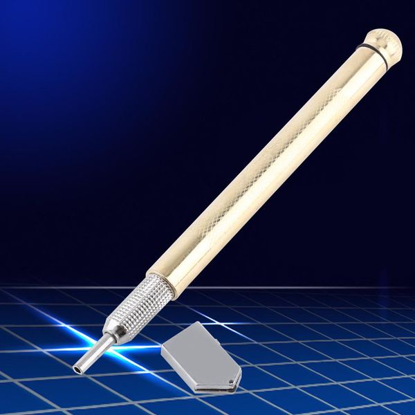 

professional glass cutter oil lubricated tungsten carbide precision glass cutting tool diy tile mirror cutting knife craft tool for 2-15mm