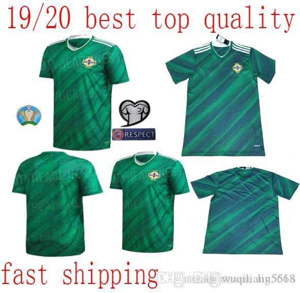 

лучший в stocknorthern ирландии джерси 19 20 северная ирландия home зеленый футбол трикотажные evans льюиса девис whyte лафферти макнейр фут, Black;yellow