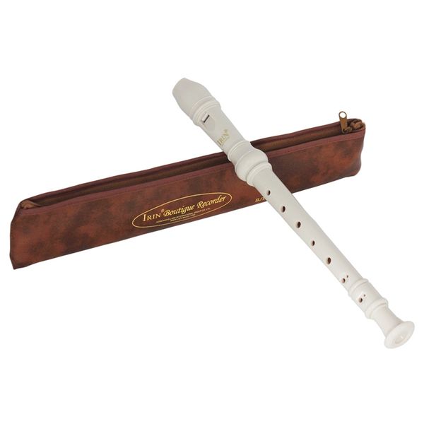 

abgz-irin abs recorder soprano clarinet long flute baroque recorder fingering musical instrument accessories beginner