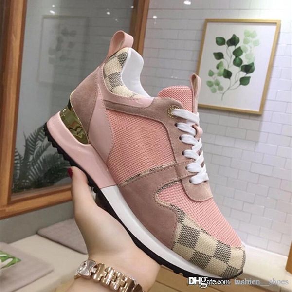

2020 fashion luxury designer women shoes sneakers trainers running shoes casual sports superstar women designer shoes ladies shoe -16, Black