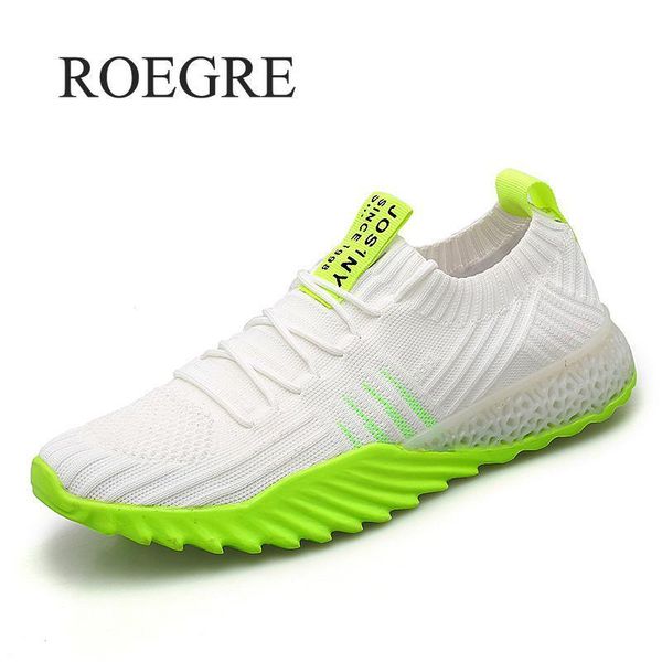 

2019 new brand street style casual shoes summer ultralight men shoes footwear men sneakers shoes mens plus size, Black