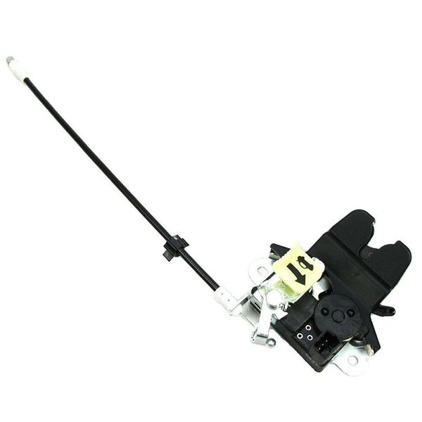 

81230-3q000 rear trunk lock actuator motor tail gate latch for 2011-12-13-14 sonata