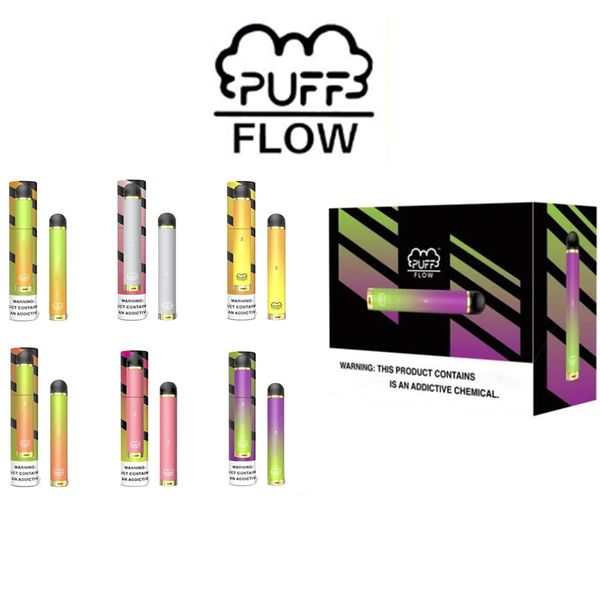 

Слоеное Flow Bar New Одноразовая Vape Pod Комплект устройств 1000 затяжек 4мл слоеные бары потока Испаритель VS Слоеное Bar Xtra Vapor