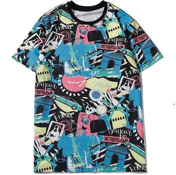 

20ss paris designer tshirts for men women couple logo tee shirts with letters 2020 summer short-sleeved breathable men clothes s-2xl, White;black