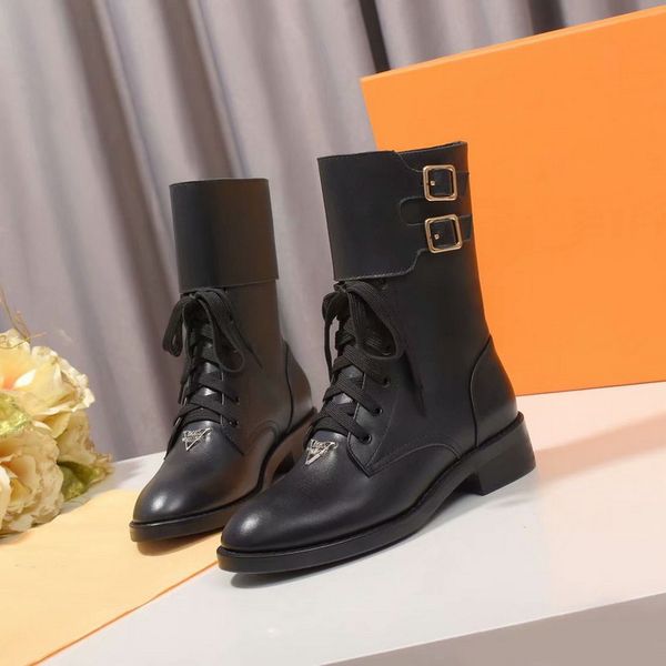 black flat ankle boots womens