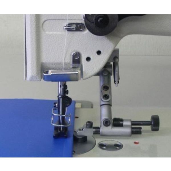 

suspended edge guide for juki lu-1508 lu-1510 industrial sewing machin gb-6 accessories parts, Black