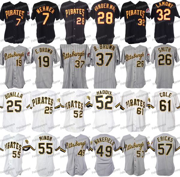 bobby bonilla jersey