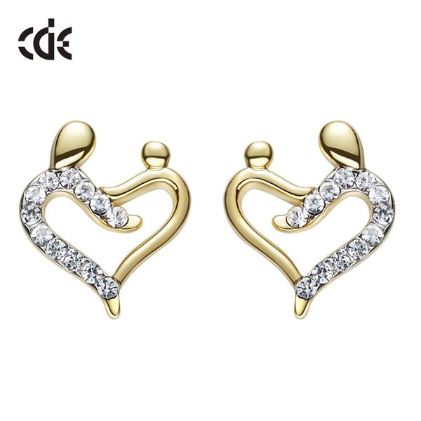 

свадебная вечеринка из бисера жемчужный подарок женщина леди серьги с бриллиантами для невесты актерского начала выпускной cde-893, Golden