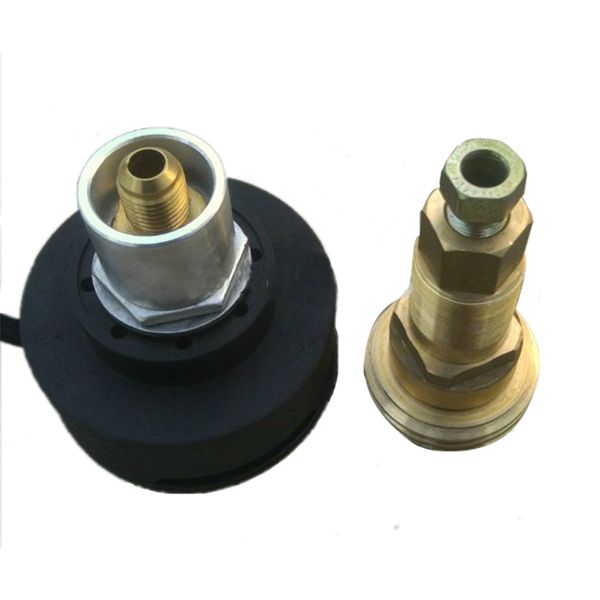 

lpg car gas port screw-type valve threaded gas valve