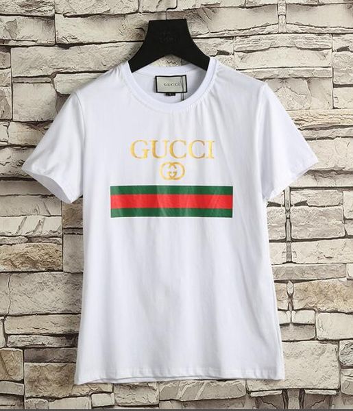 

In 2019, fashion brand men's and women's short sleeve t-shirts, lapel POlo t-shirts decent and generous.size M - XXL 304