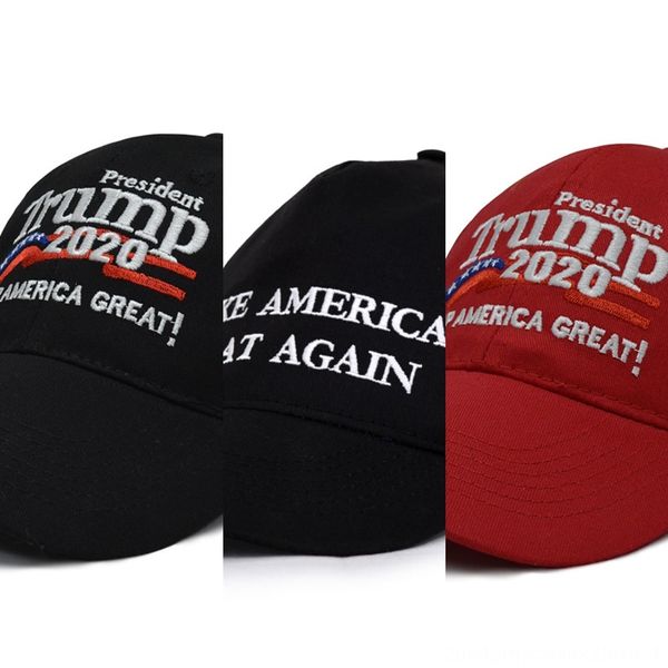 

44v3z 2020 trump cap baseball hats color make america great keep women men sports cap visor trump hat 5 embroidery, Blue;gray
