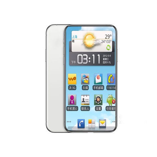 

goophone android 11 plus max 6.5inch 3 cameras face id 1gb/16gb 3g wcdma show fake 4g lte unlocked cellphone