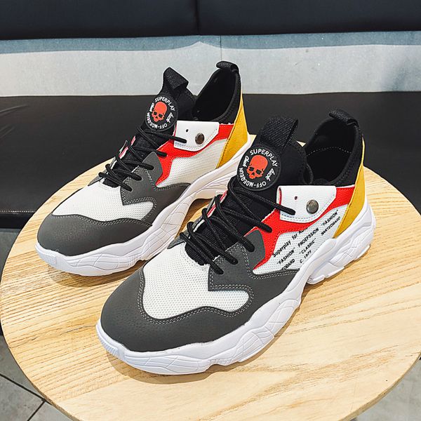 

running shoes men new cool mens luxury sport brand sneakers comfortable mens athletic shoes hard-wearing running sneakers