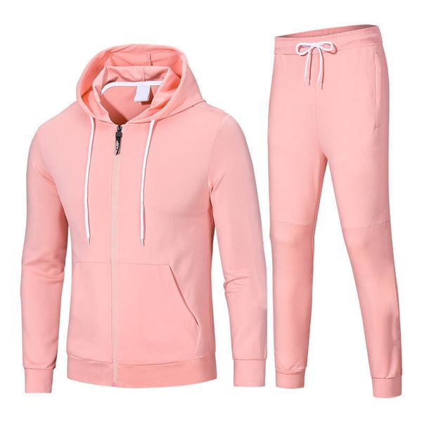 

проектировщик костюмы спортивная одежда спортивный костюм горячая продажа осень повседневная мужская одежда костюмы higt качества толстовки, Gray