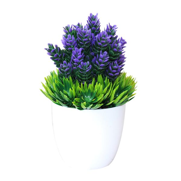 

artificial bonsai artificial bonsai plants in a pot, 12 x 19 cm