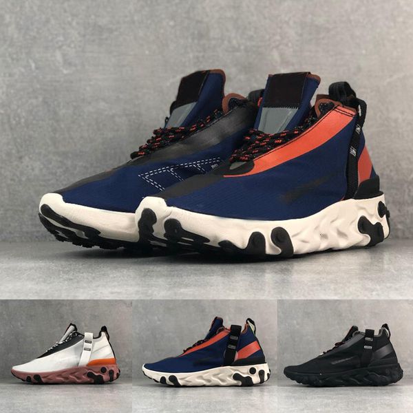

2019 react runner mid wr ispa running shoes undercover x element 87 function women mens trainers designer sneakers schuhe sports 36-45