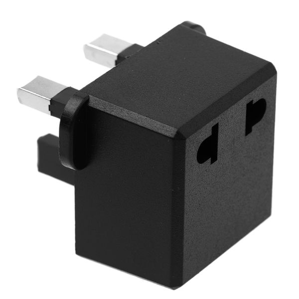 

travel to uk great britain england plug power adapter converter from eu us plug