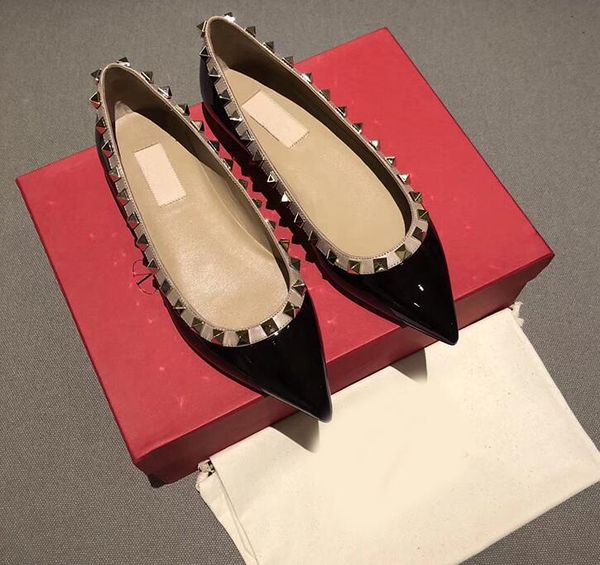 

italy brand designers slides designer shoe loafers ladies casual slippers genuine leather sandals fur slippers plus size 35-43,have logo, Black