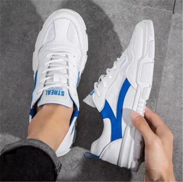 

Sapatos ocasionais retrosneaker