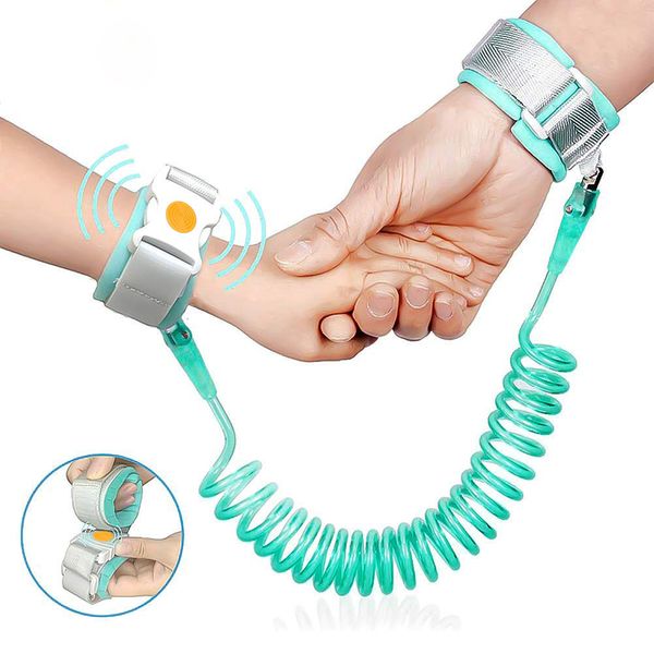 

baby anti-lost belt 360° rotation wrist strap child's anti-lost safety harness