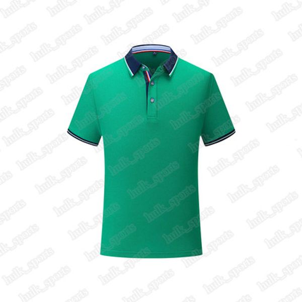 

2656 sports polo ventilation quick-drying men 201d t9 short sleeve-shirt comfortable new style jersey144000, Black