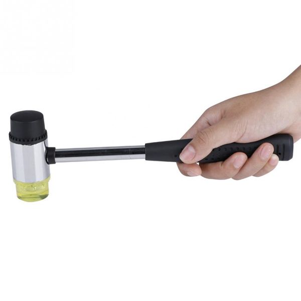 

rubber hammer double face plastic hand rubber hammer leather tool 25mm 30mm