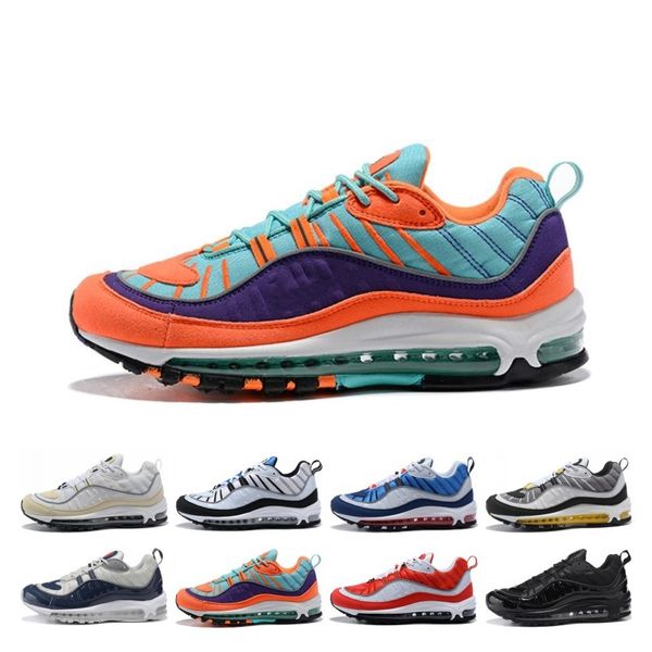 

2019 Men Women Running Shoes Black White Cone Gundam Navy Blue Tour Yellow University red Mens Designer Trainer Sports Sneakers Size 40-46