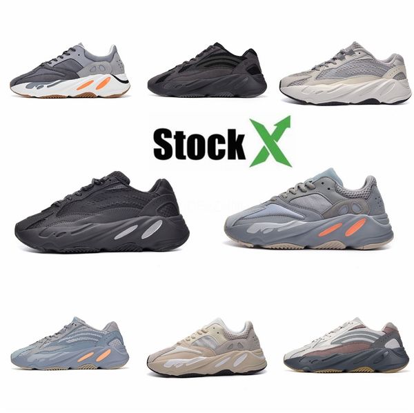 

kanye west reflective static men women sneakers 700 running shoes new static designer sneakers sport trainers #qa129