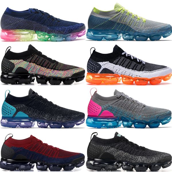 

fly 2.0 1.0 black multi color be true men women cushion running shoes team red obsidian orca cny mens designer sneakers