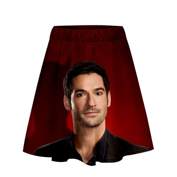 

lucifer skirt harajuku casual 2019 new style harajuku pop skirts new kpops women casual fashion lucifer skirts, Black