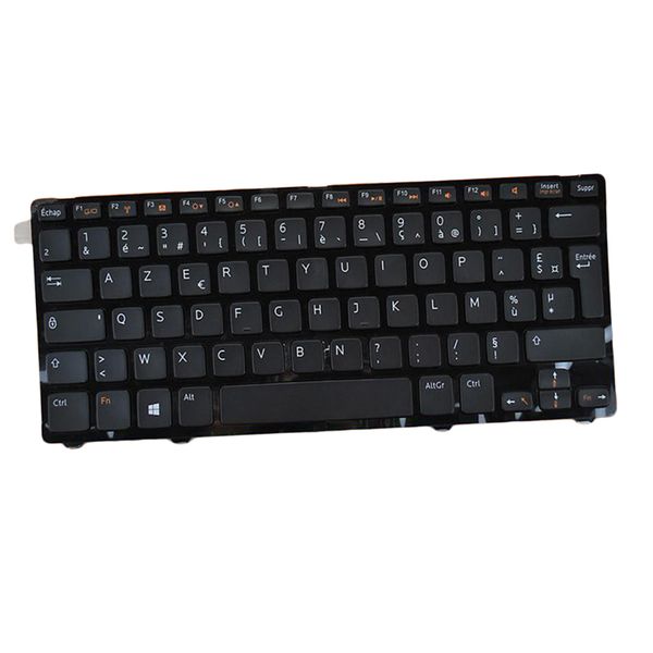 

fr pc клавиатура с рамкой для 5423 14z-5423 14z 3360 1618l series
