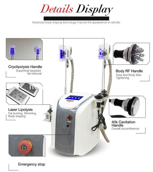 

medical safe portable zeltiq cryolipolysis fat ing machine cryotherapy slimming cavitation rf machine fat reduction lipo laser machine