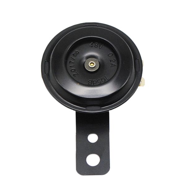 

12v 48v super loud 105db scooter moped dirt bike bicycle horn