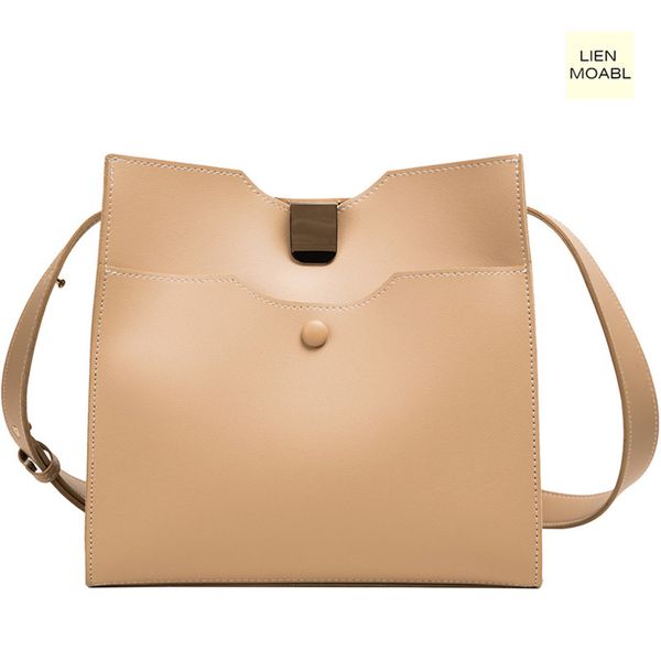 

women's bags women 2020 women's bags minimalist shoulder messenger soft leat
