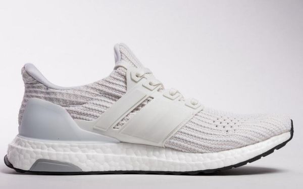 

4 0 (with box)men women ub . triple running for sale hiigh quality white sneaker