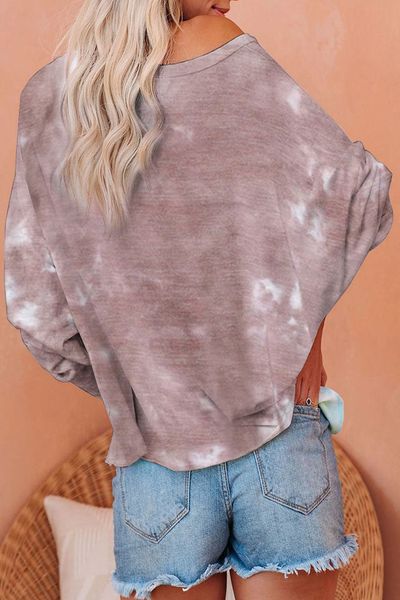 

dhl for pajamas tiedye for female pigiama da donna per girocollo tye dye short purple light galaxy tie dye black shirt garden2010 pzucw, Blue;gray