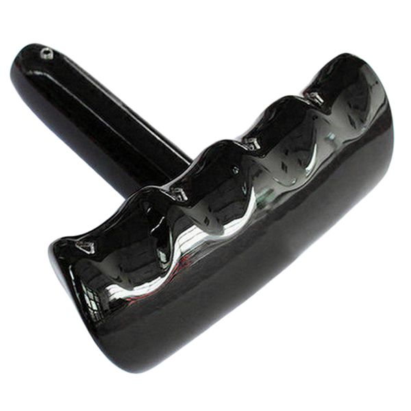 

new black t-handle shift knob shifter fit for dodge challenger 2007-2015